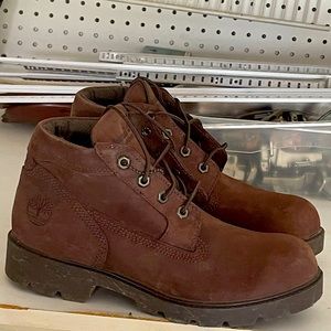 Timberlands unisex